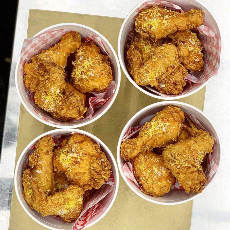 Illustration for article titled Skip The Line At Howling Ray's And Get Your L.A. Fried Chicken Fix Here Instead